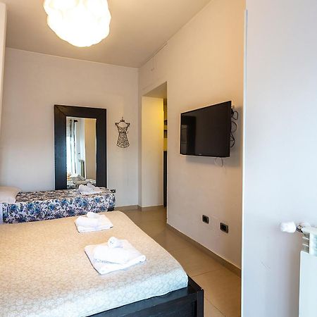 Naos C&G Hospitium Apartment Rome Luaran gambar
