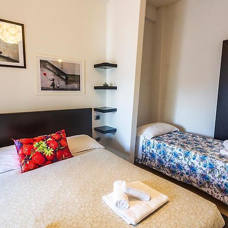 Naos C&G Hospitium Apartment Rome Luaran gambar