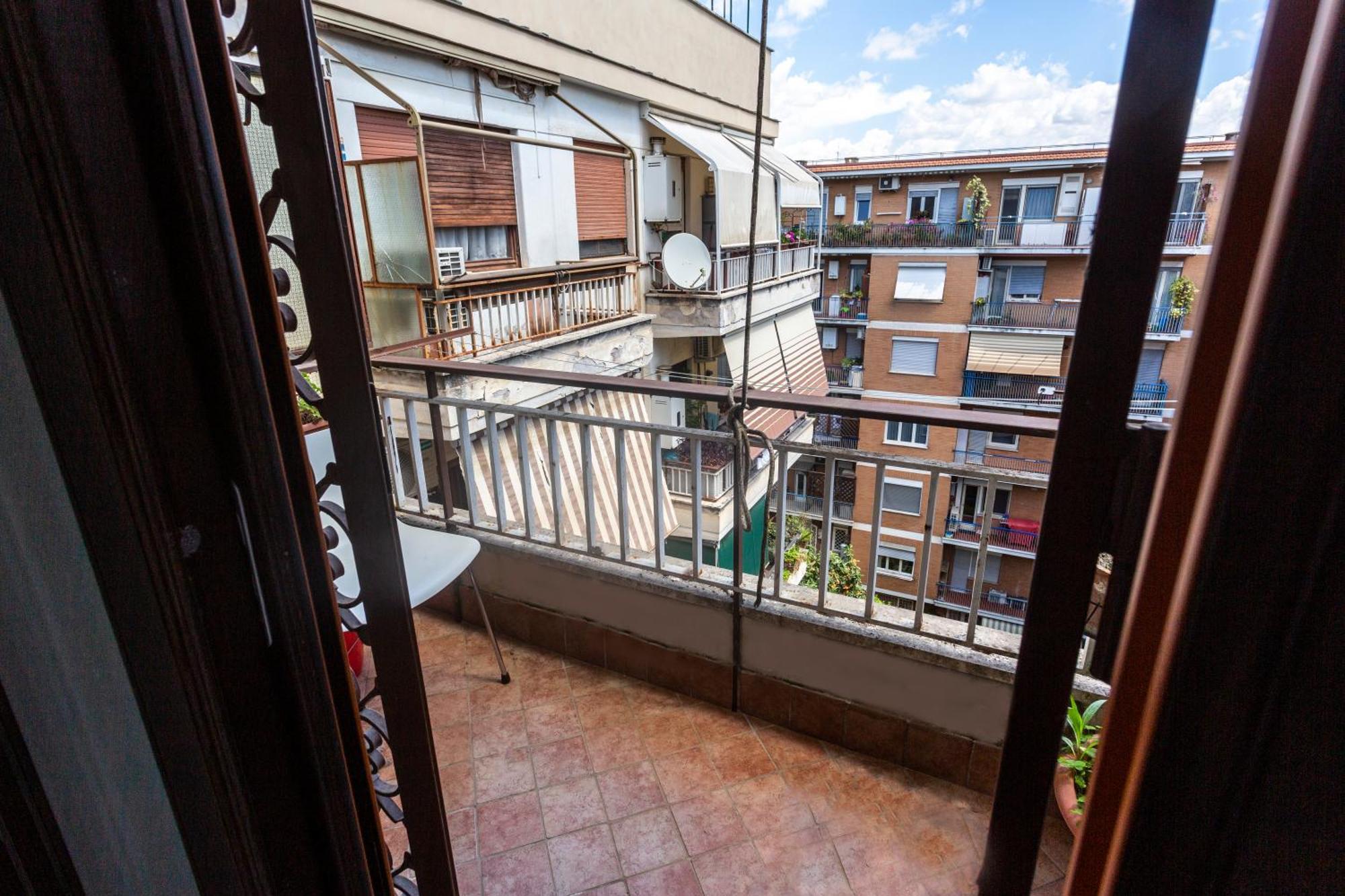 Naos C&G Hospitium Apartment Rome Luaran gambar