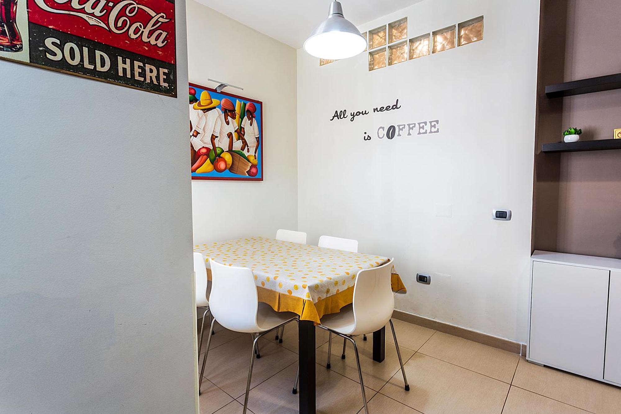 Naos C&G Hospitium Apartment Rome Luaran gambar