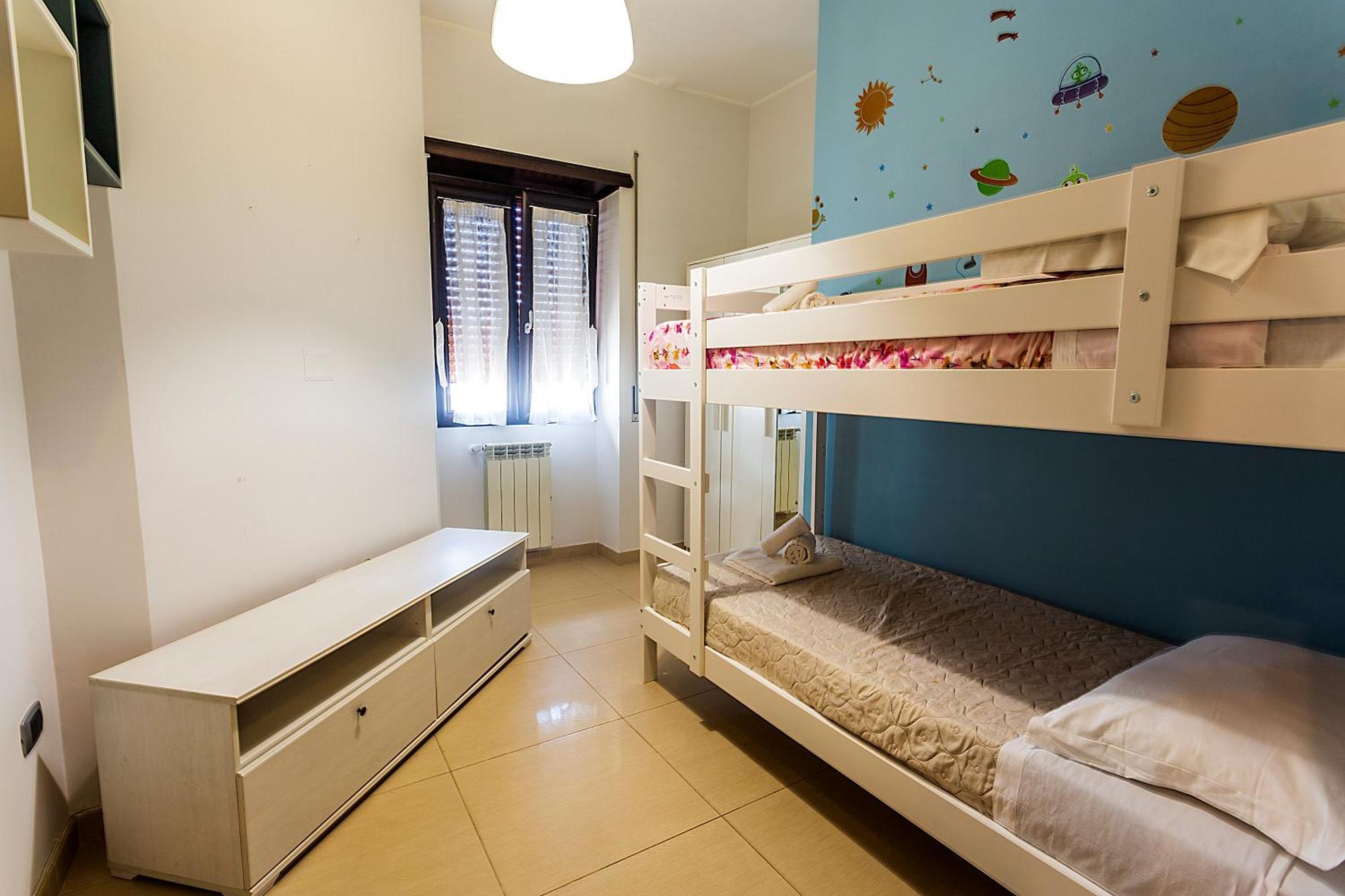 Naos C&G Hospitium Apartment Rome Luaran gambar