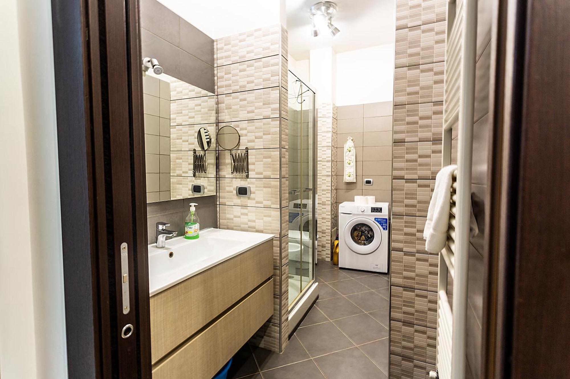 Naos C&G Hospitium Apartment Rome Luaran gambar