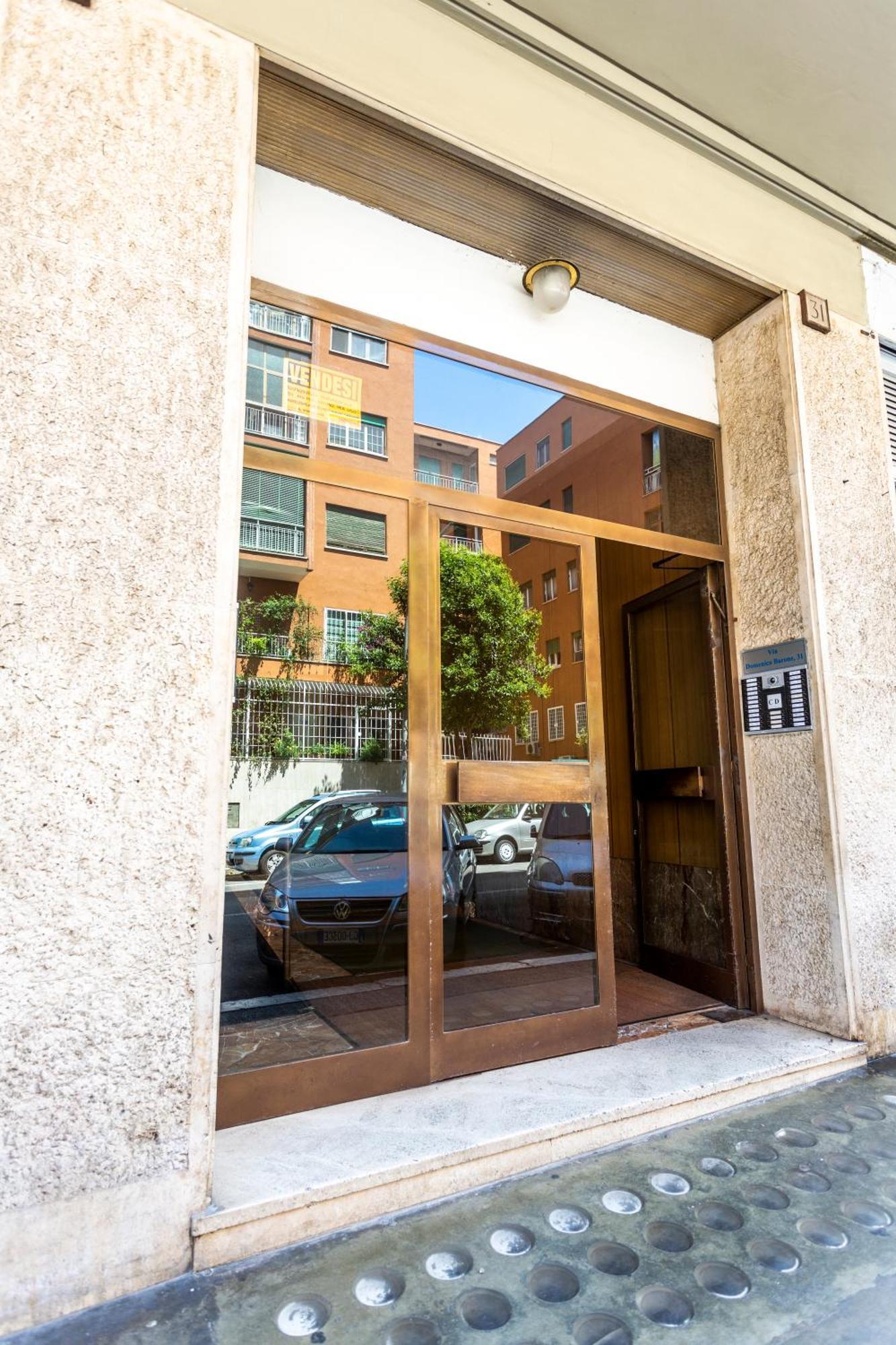 Naos C&G Hospitium Apartment Rome Luaran gambar