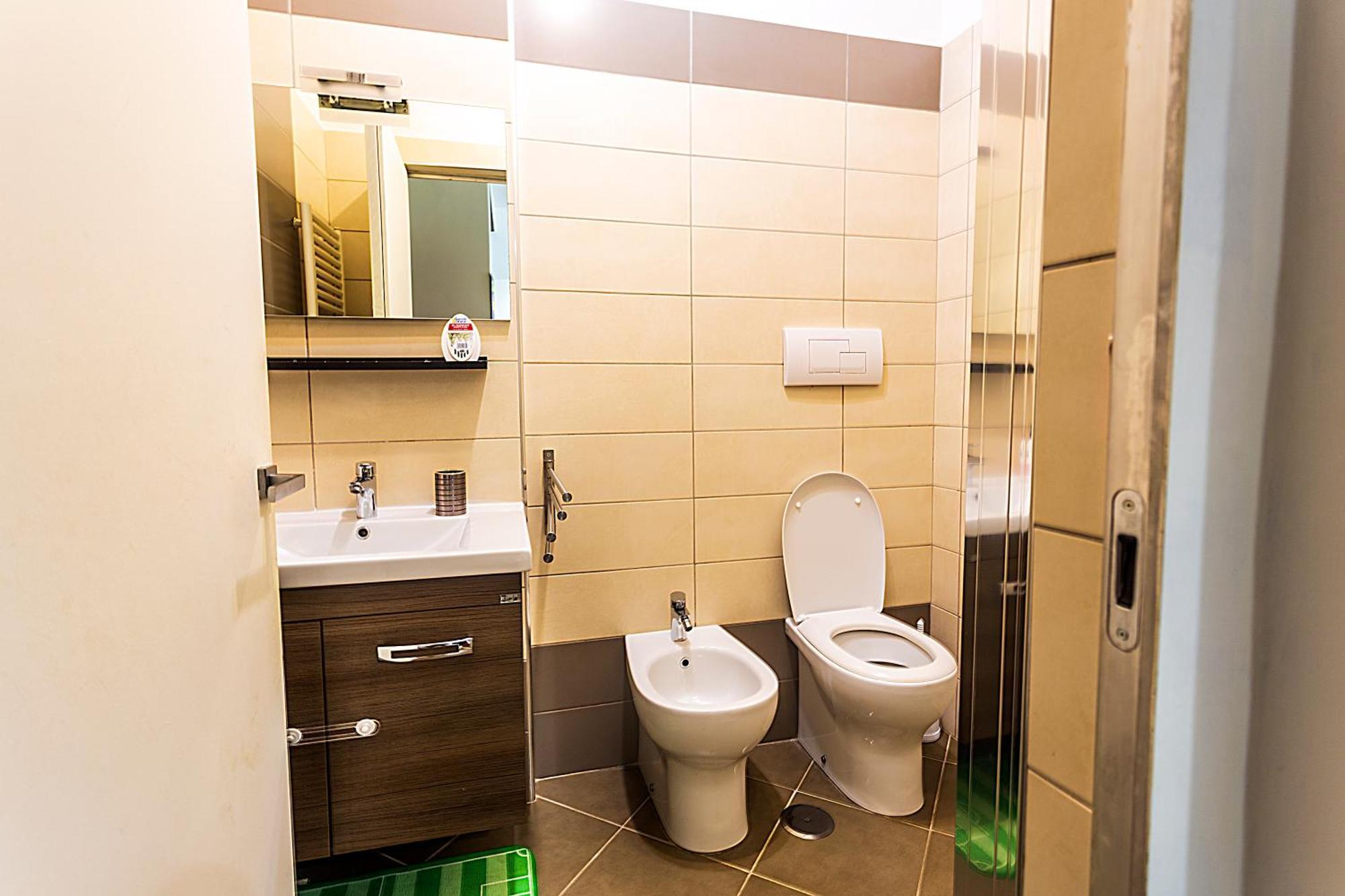 Naos C&G Hospitium Apartment Rome Luaran gambar