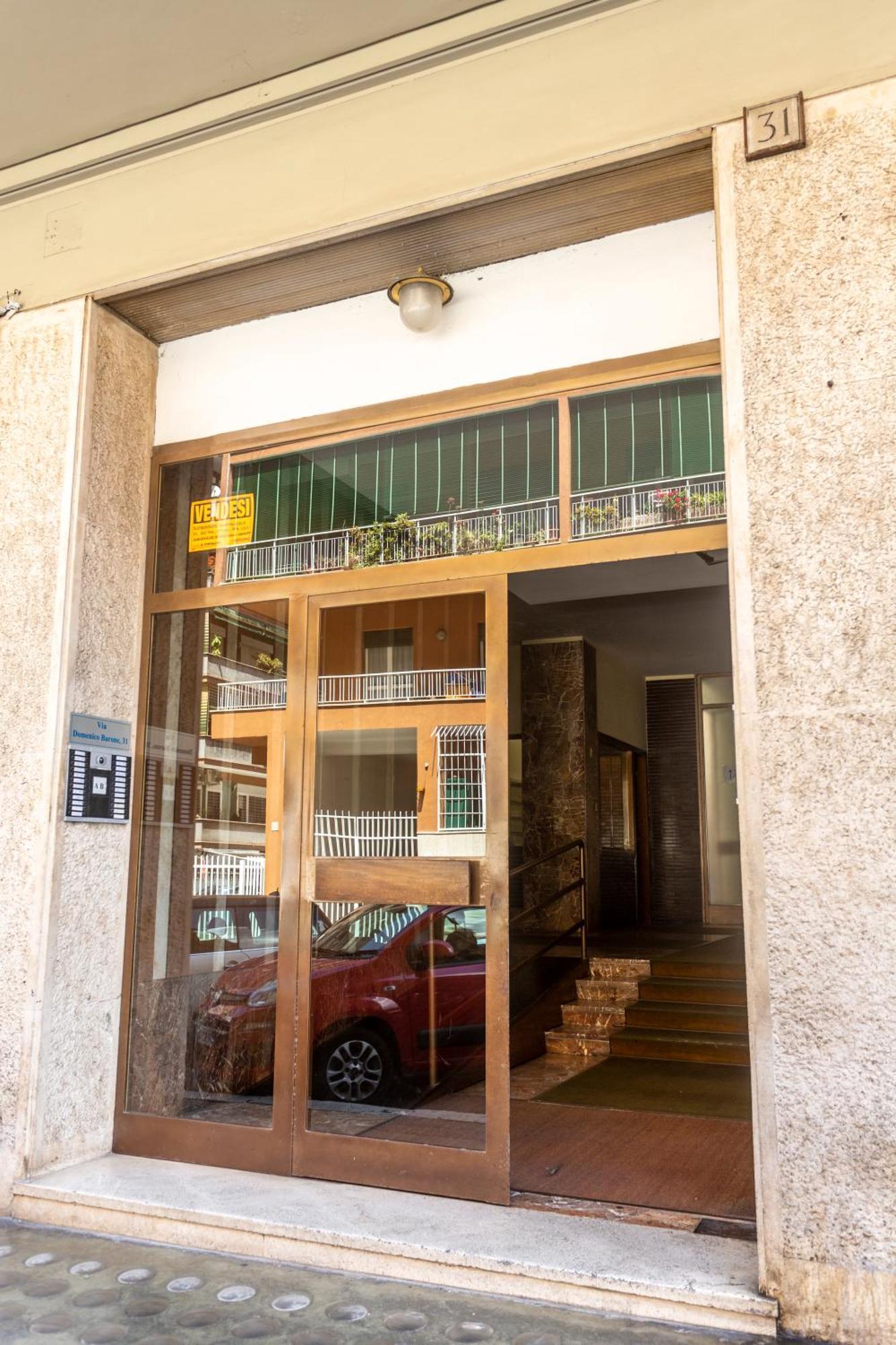 Naos C&G Hospitium Apartment Rome Luaran gambar